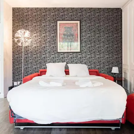 Charming 2 With Terrace In The 15th Appartement Paris