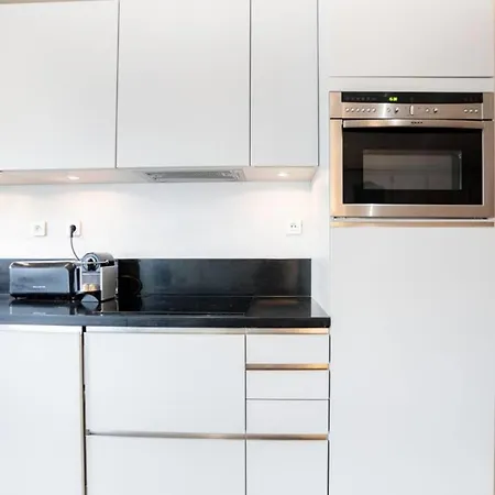 Charming 2 With Terrace In The 15th Appartement