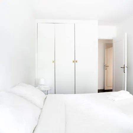 Charming 2 With Terrace In The 15th Appartement *