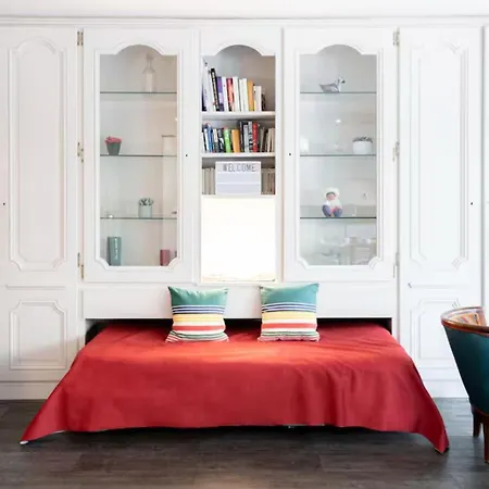 Charming 2 With Terrace In The 15th Appartement *